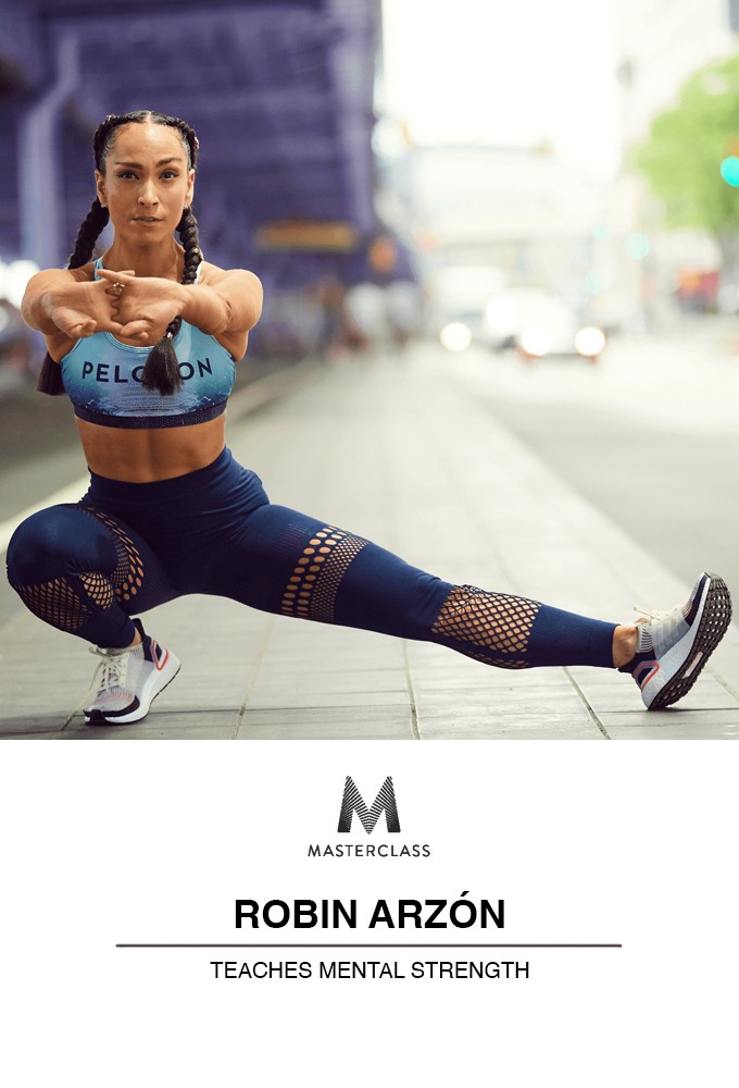 Masterclass Robin Arzón Teaches Mental Strength - Season 1 [413338] (A1751734755) [[Masterclass Series]] --Plex--